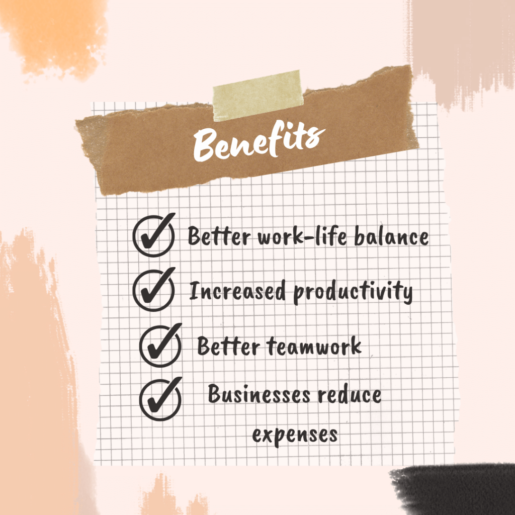 benefits